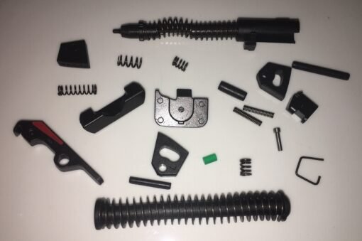 MP009 Spare Parts