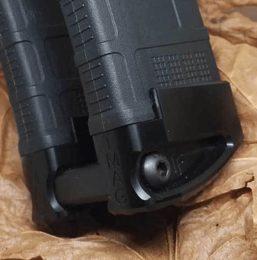 Taylor Freelance T Mag AR 15 Plus 3 Basepad Kit Black