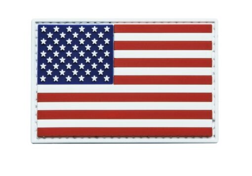USA Flag Patch Color 1